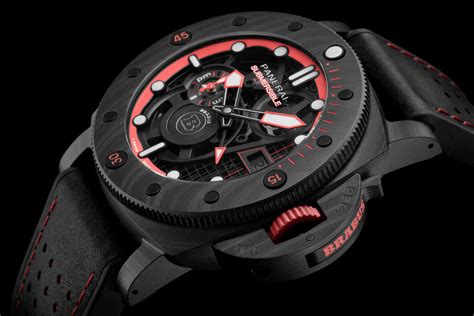 panerai x brabus price|BRABUS x Panerai Submersible S Verd.